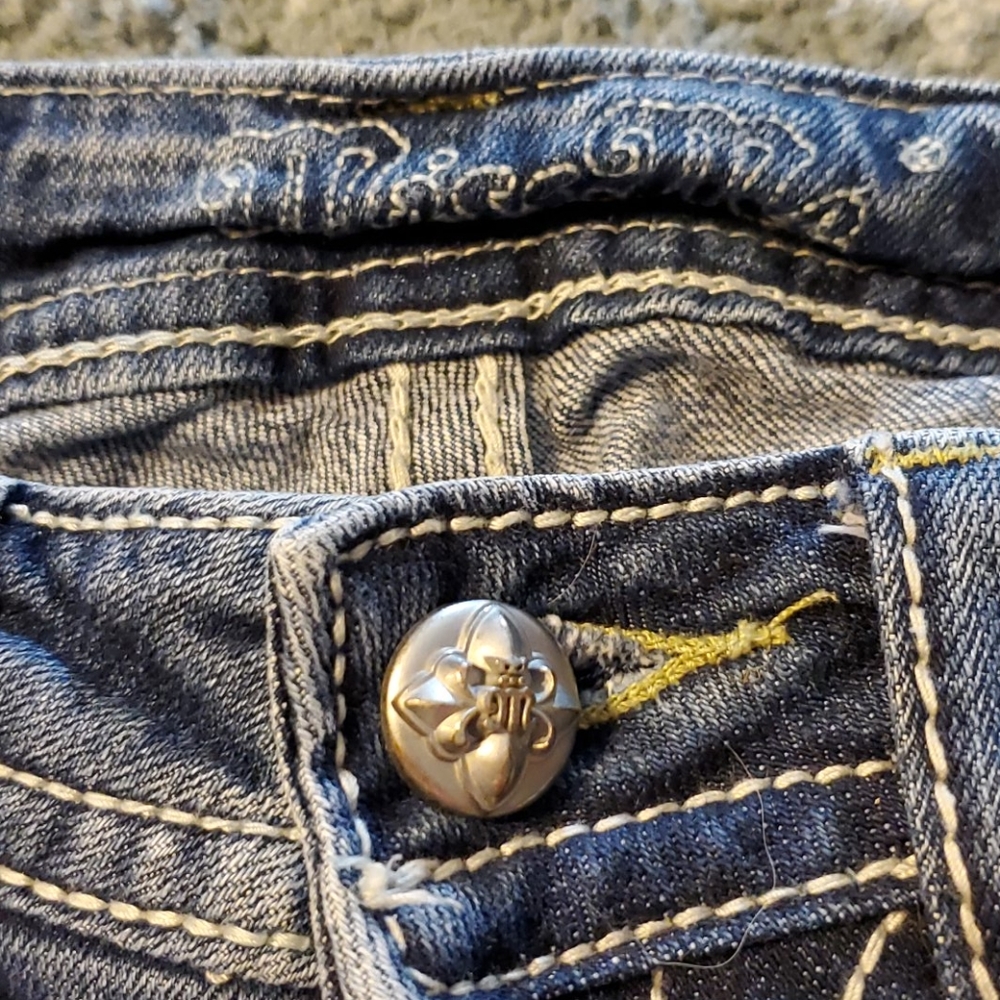 Miss me jeans size 26
